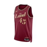 Regata Nike NBA Cleveland Cavaliers City Edition