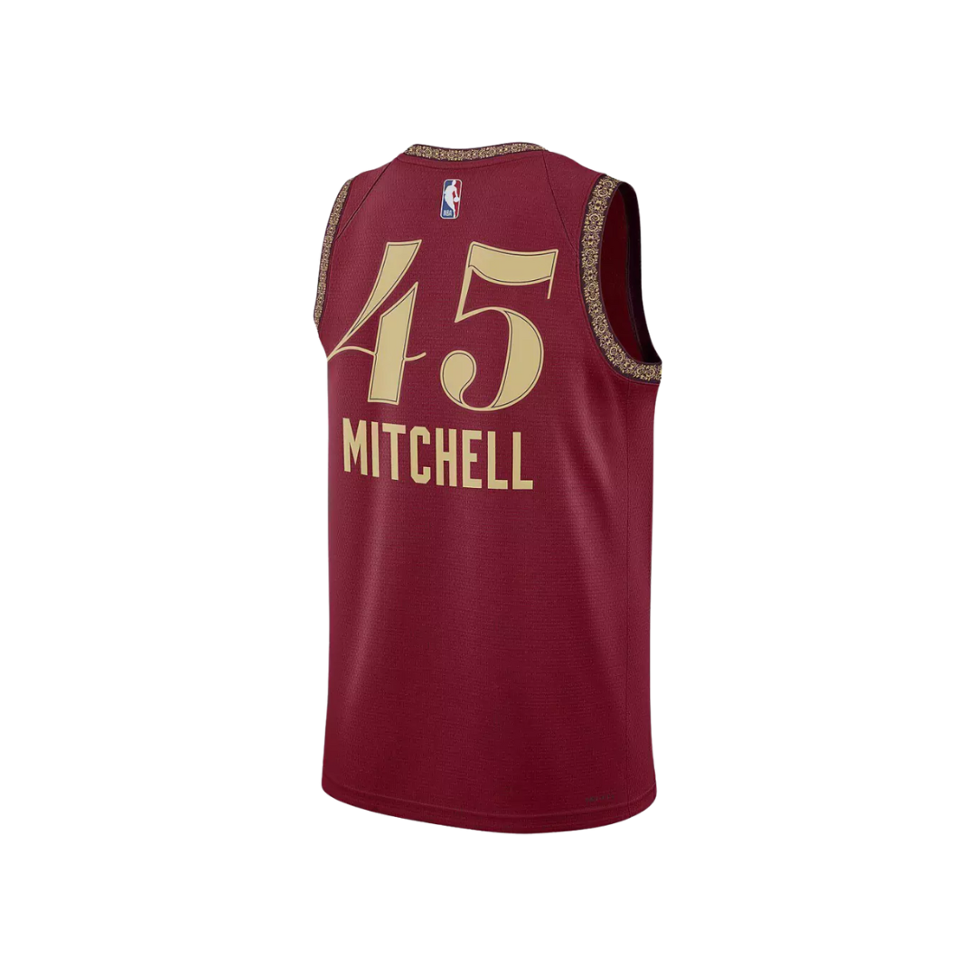 Regata Nike NBA Cleveland Cavaliers City Edition