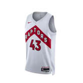 Regata NBA - Toronto Raptors Association Edition 24/25 Authentic Version