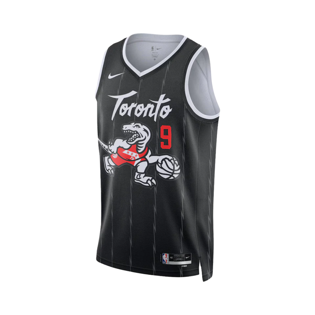 Regata NBA Toronto Raptors City Edition 25/26