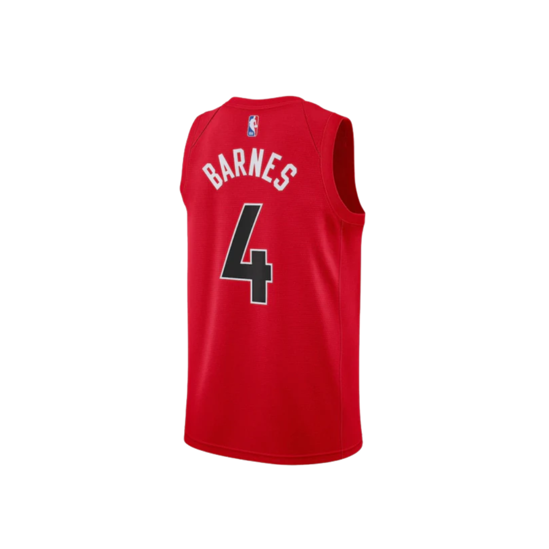 Regata NBA - Toronto Raptors Icon Edition 24/25 Authentic Version