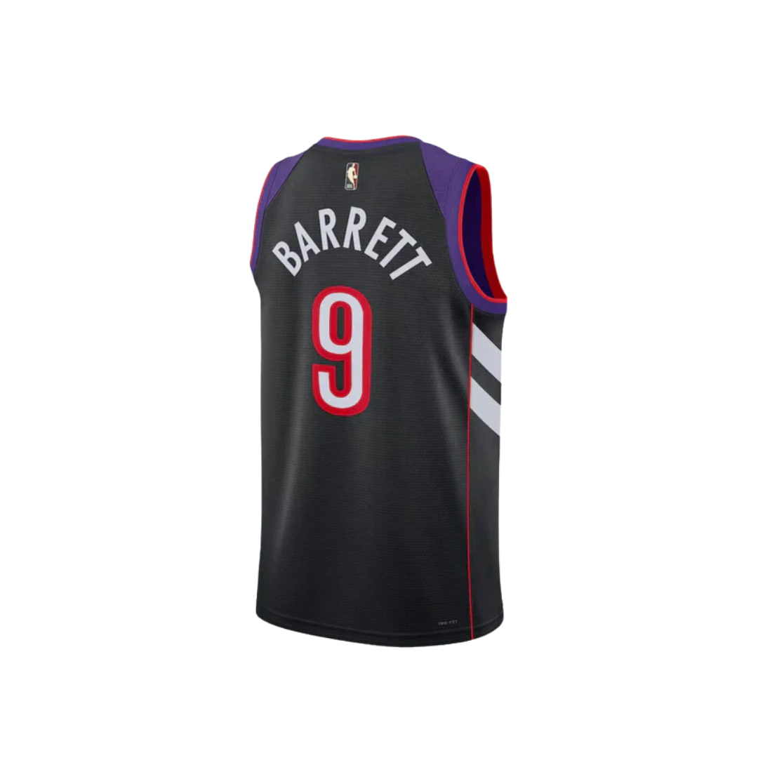 Regata NBA - Toronto Raptors Classic Edition 24/25 Authentic Version