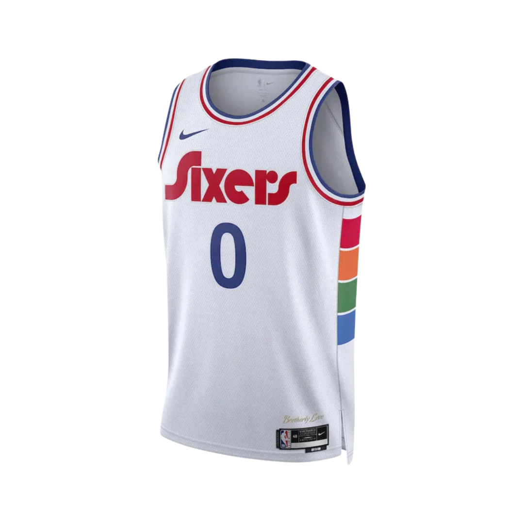 Regata NBA - Philadelphia 76ers City Edition 24/25 Swingman Version