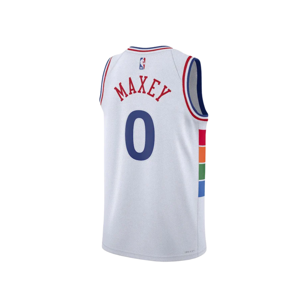 Regata NBA - Philadelphia 76ers City Edition 24/25 Swingman Version