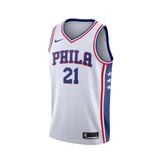 Regata NBA - Philadelphia 76ers Association Edition 23/24 Authentic Version