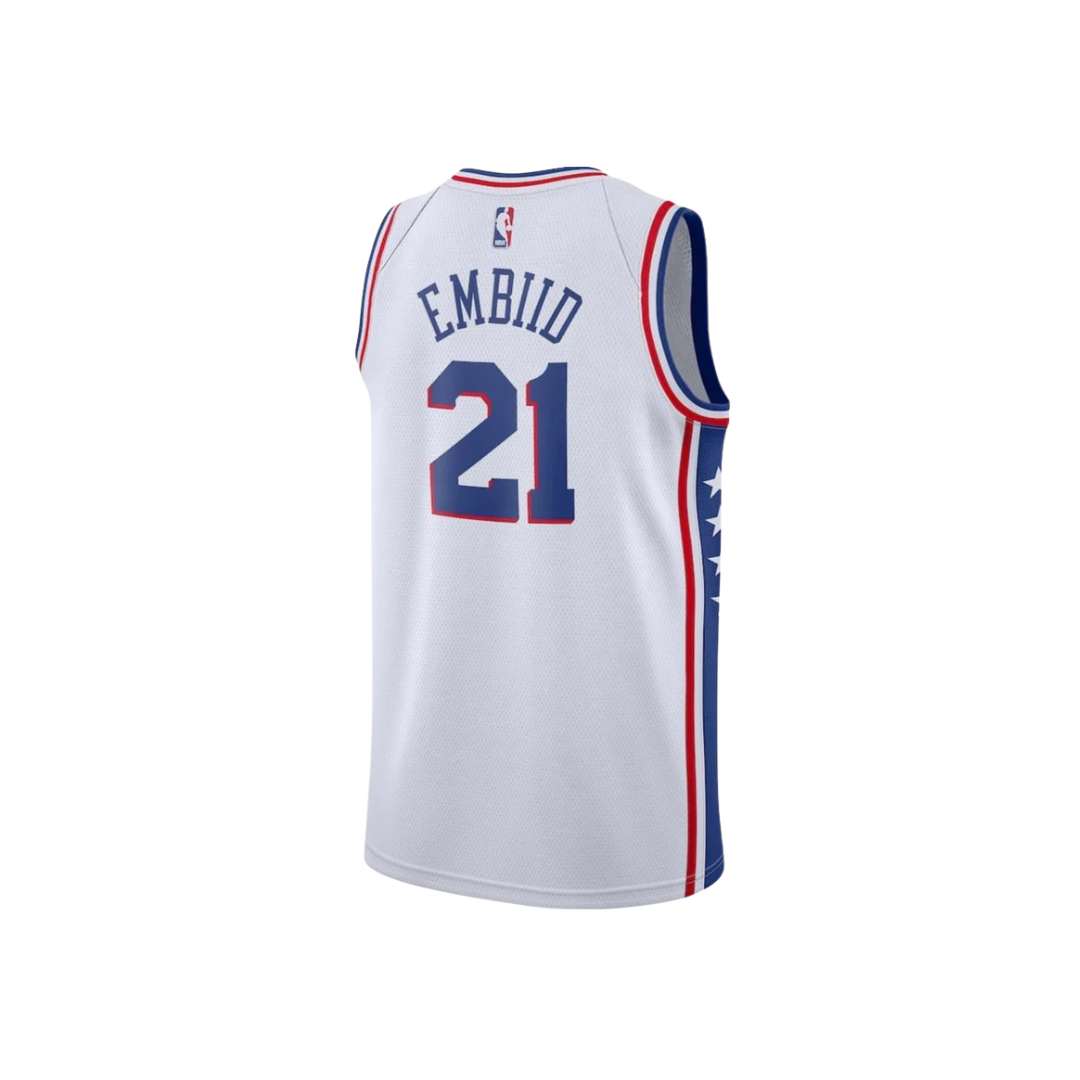 Regata NBA - Philadelphia 76ers Association Edition 23/24 Authentic Version