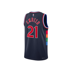 Regata NBA - Philadelphia 76ers City Edition 21/22 Authentic Version