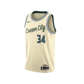 Regata NBA - Milwaukee Bucks City Edition 25/26 Swingman Version
