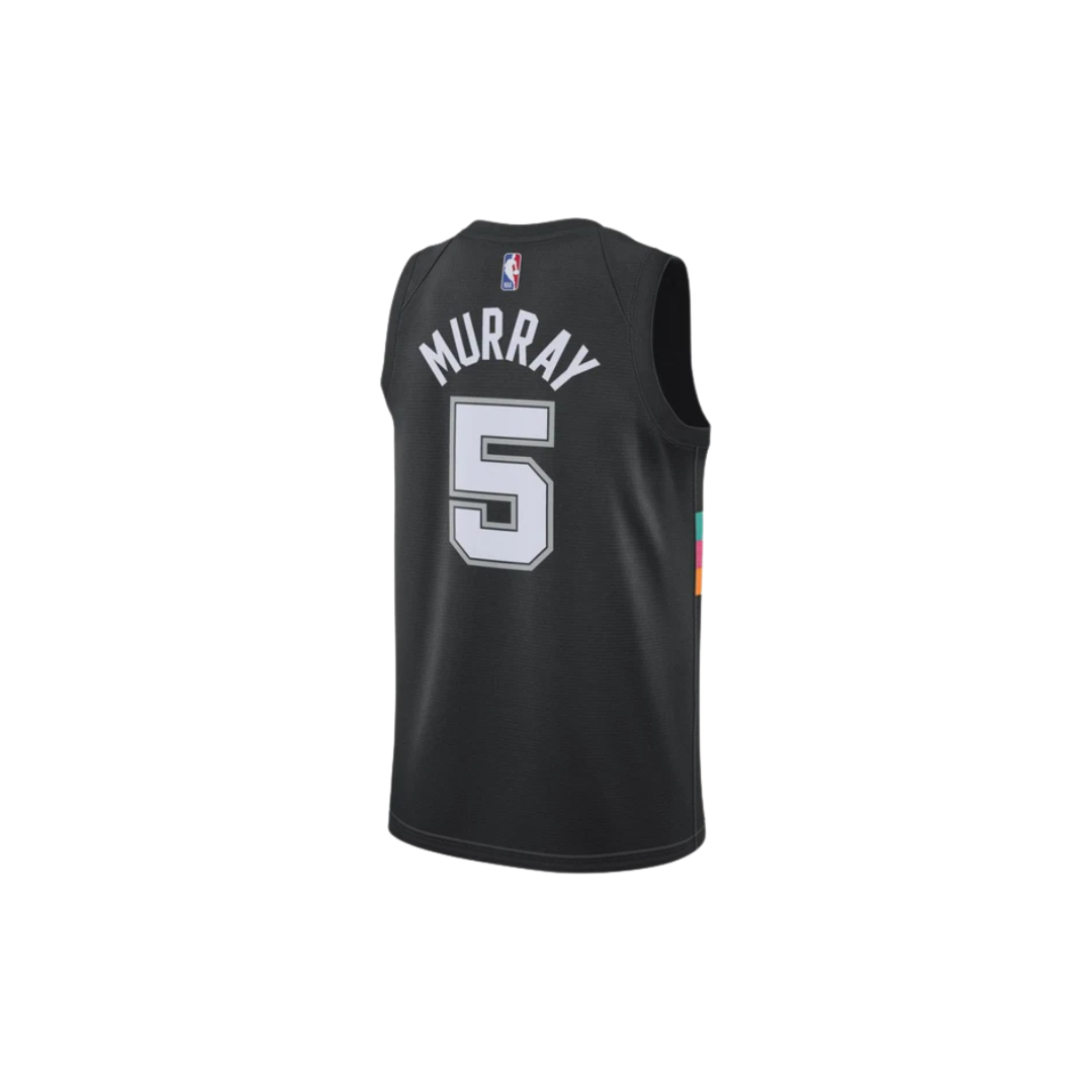 Regata NBA - San Antonio Spurs City Edition 20/21 Authentic Version
