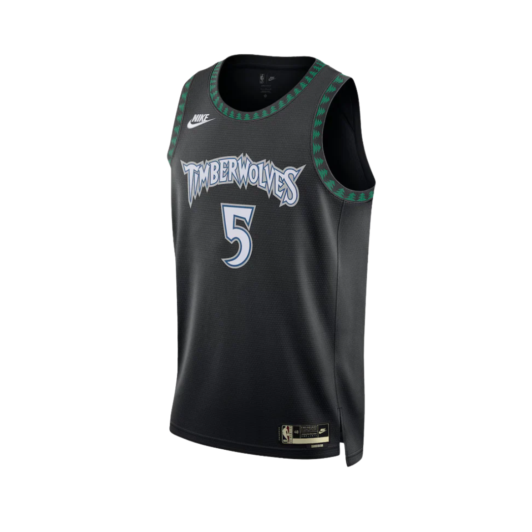 Regata NBA - Minnesota Timberwolves Classic Edition 18/19 Authentic Version
