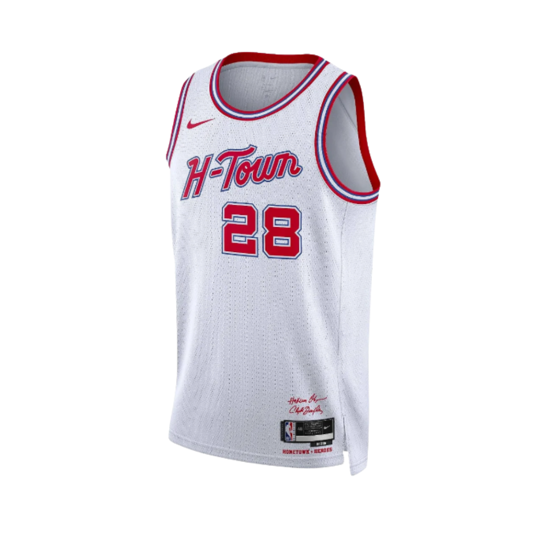 Regata NBA - Houston Rockets City Edition 23/24 Authentic Version