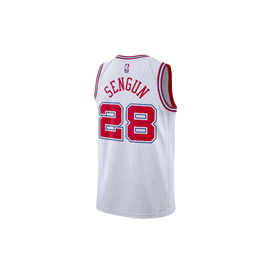 Regata NBA - Houston Rockets City Edition 23/24 Authentic Version