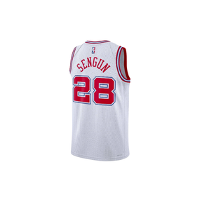 Regata NBA - Houston Rockets City Edition 23/24 Authentic Version