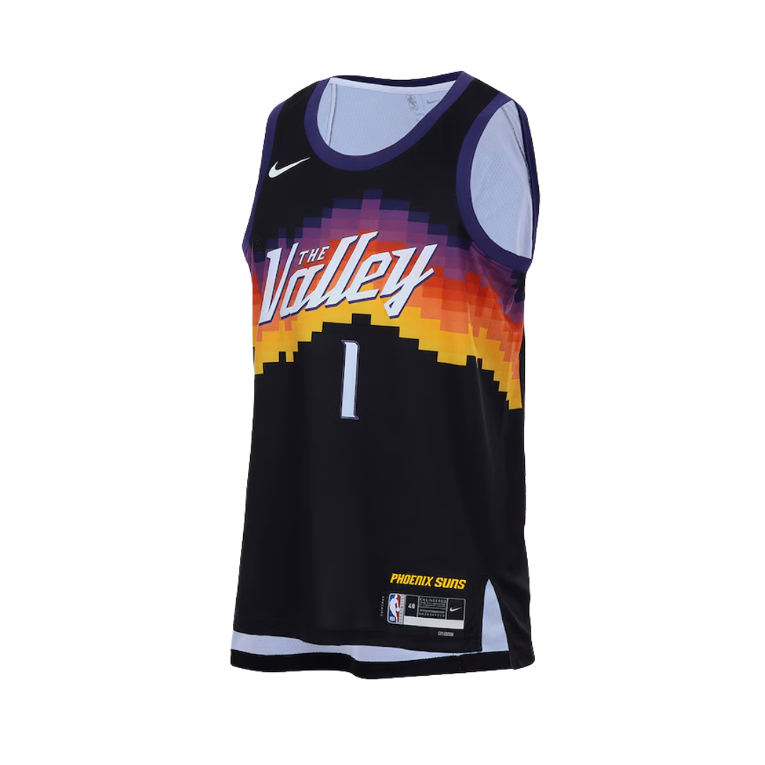 Regata NBA - Phoenix Suns City Edition 20/21 Authentic Version