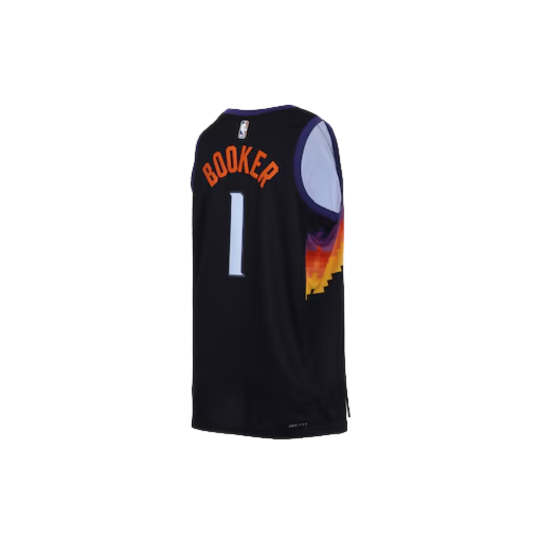 Regata NBA - Phoenix Suns City Edition 20/21 Authentic Version