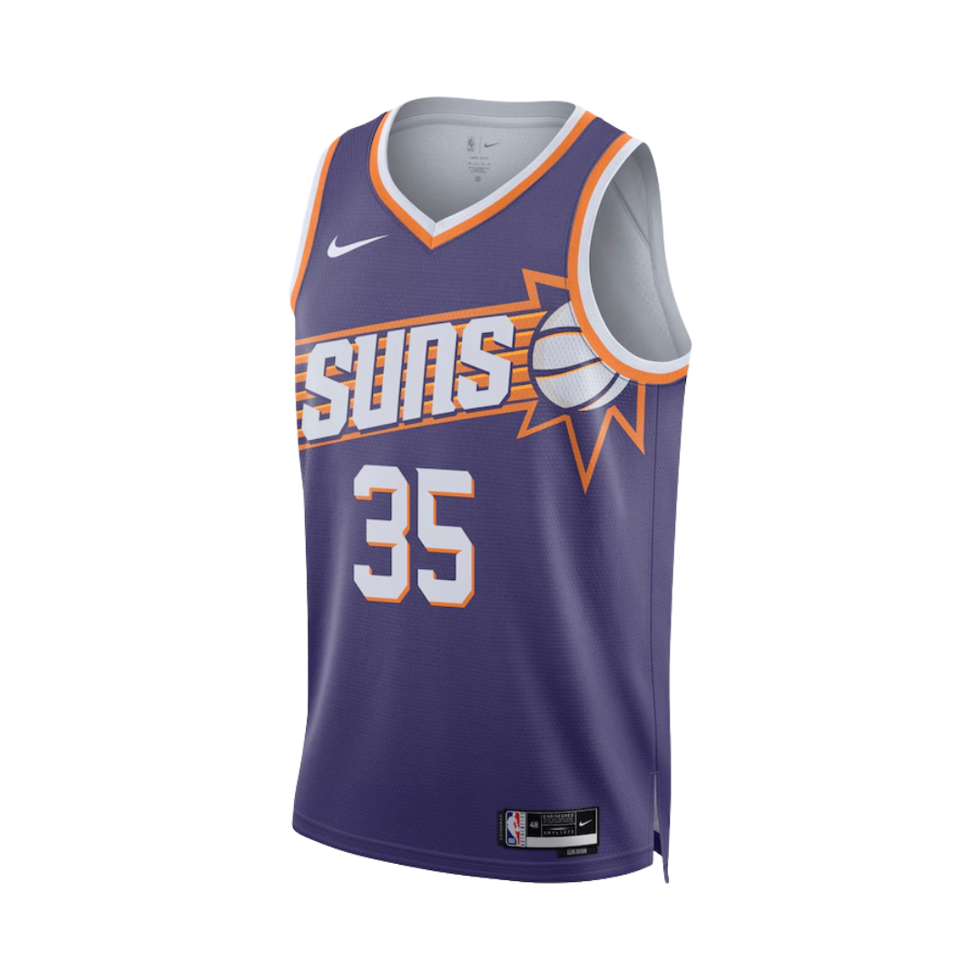 Regata NBA - Phoenix Suns Icon Edition Authentic Version