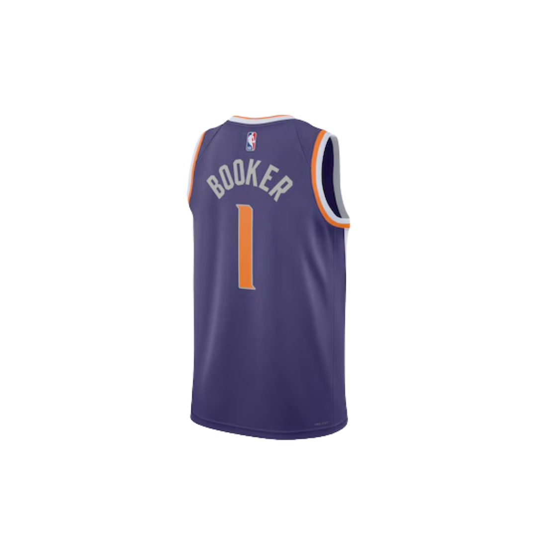 Regata NBA Phoenix Suns Icon Edition Jersey 2021 Devin Booker 1