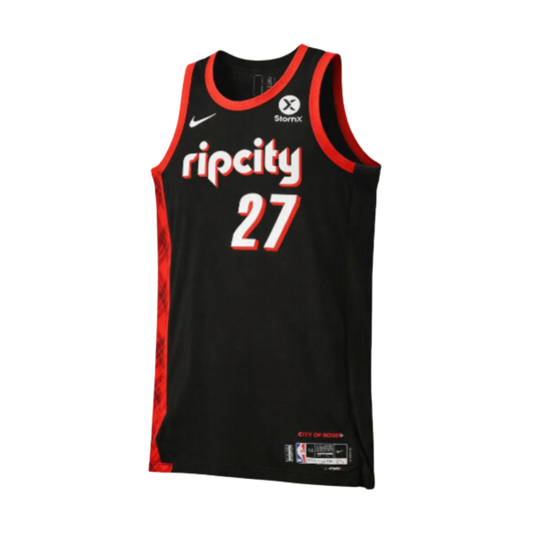 Regata NBA - Portland Trail Blazers City Edition 21/22 Authentic Version