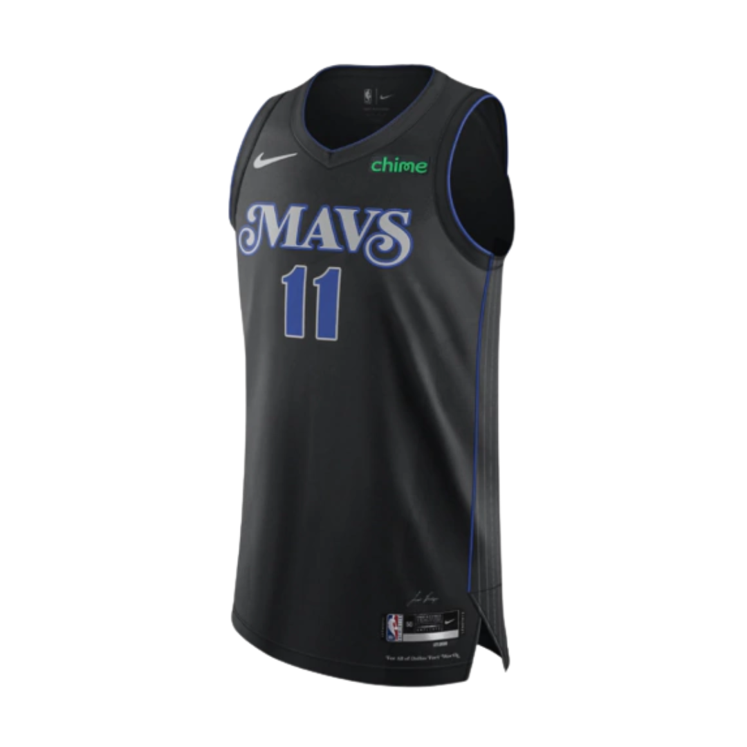 Regata NBA - Dallas Mavericks City Edition 23/24 Authentic Version