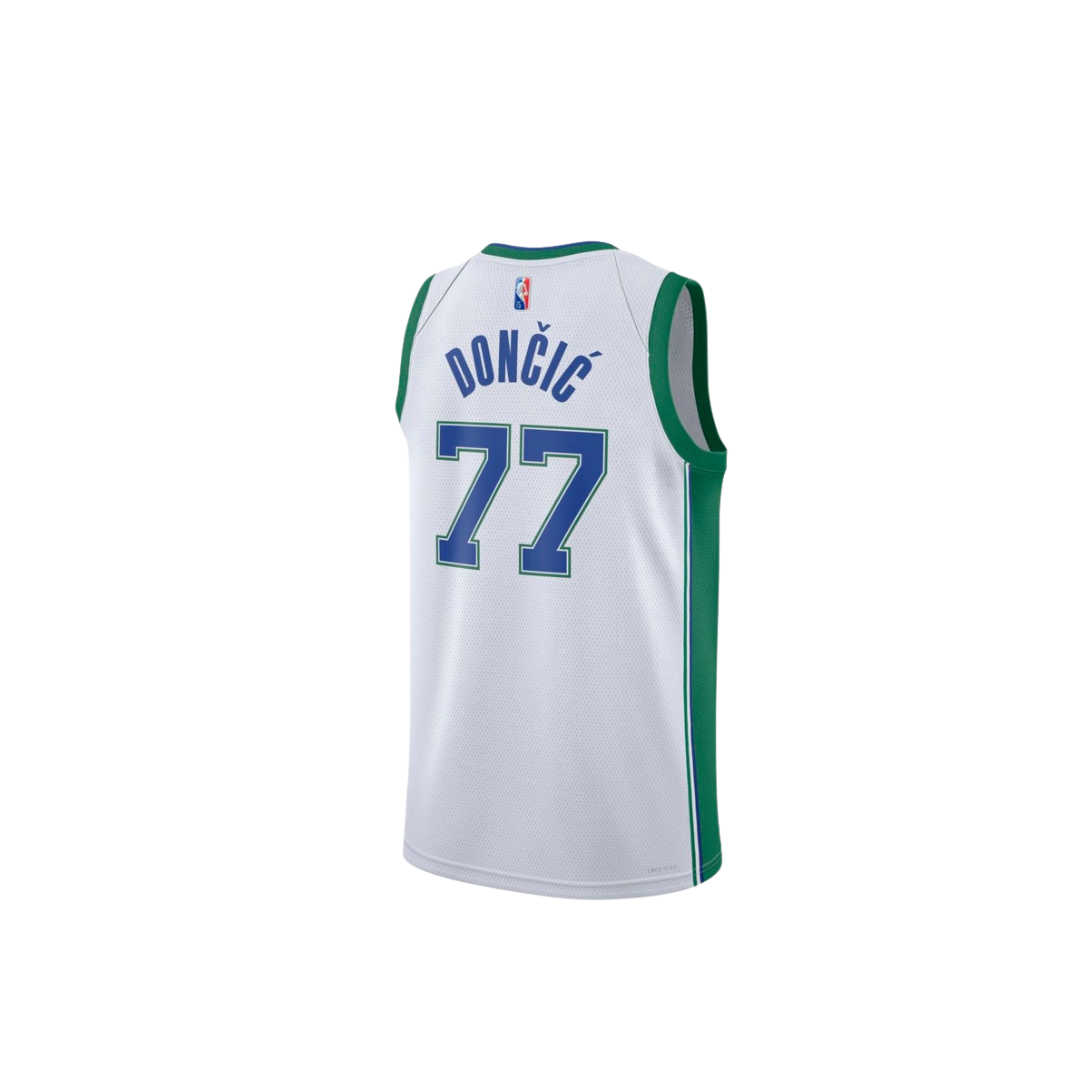 Regata NBA - Dallas Mavericks City Edition 21/22 Swingman Version
