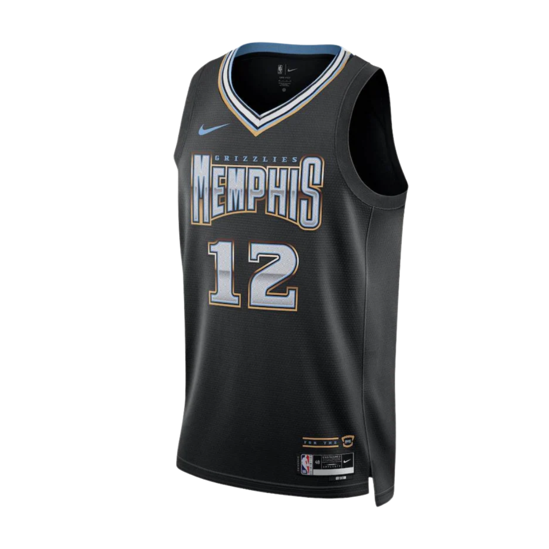 Regata NBA - Memphis Grizzlies City Edition 21/22 Authentic Version