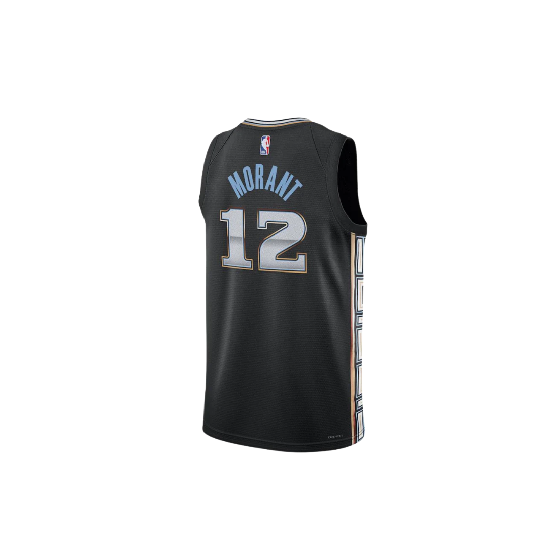 Regata NBA - Memphis Grizzlies City Edition 21/22 Authentic Version