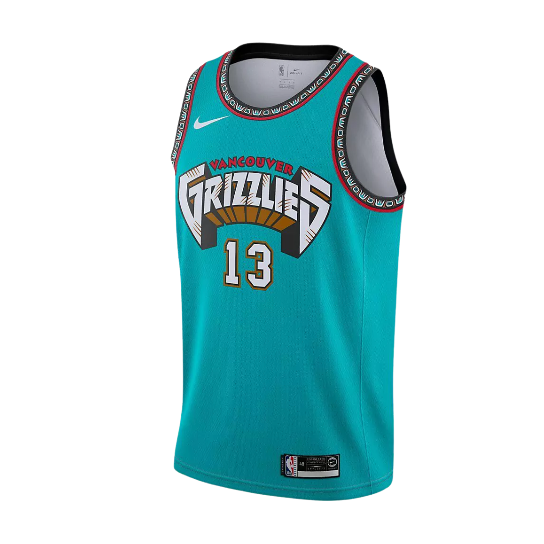 Regata NBA - Memphis Grizzlies Classic Edition 19/20 Authentic Version