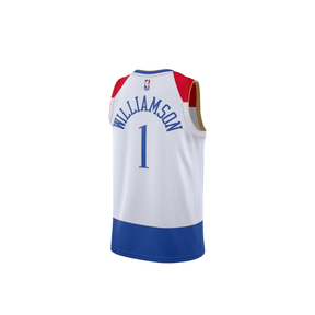 Regata NBA  New Orleans Pelicans City Edition 20/21