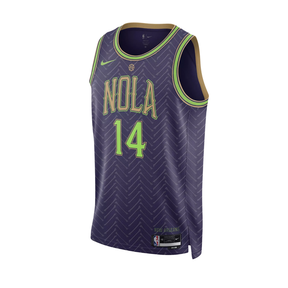 Regata NBA New Orleans Pelicans City Edition 24/25