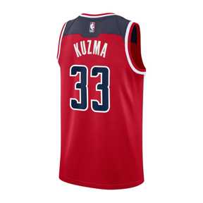 Regata NBA - Washington Wizards Icon Edition 25/26 Swingman Version