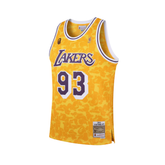 Regata Swingman BAPE X Los Angeles Lakers Mitchell & Ness Hardwood Classics 1993