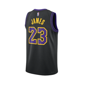 Regata Los Angeles Lakers City Edition 25/26