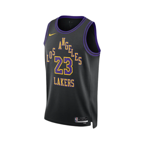 Regata Los Angeles Lakers City Edition 25/26