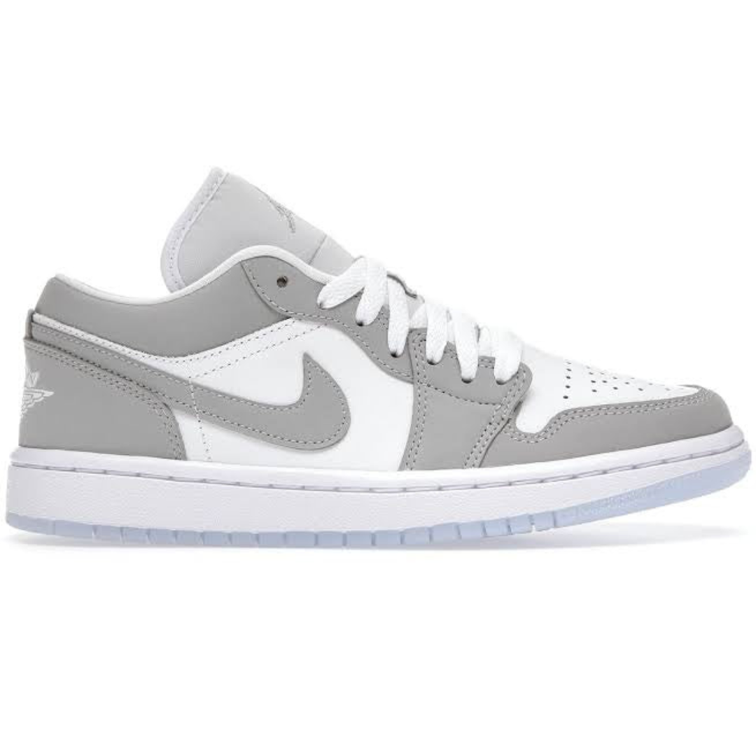 Jordan 1 Low Wolf Grey
