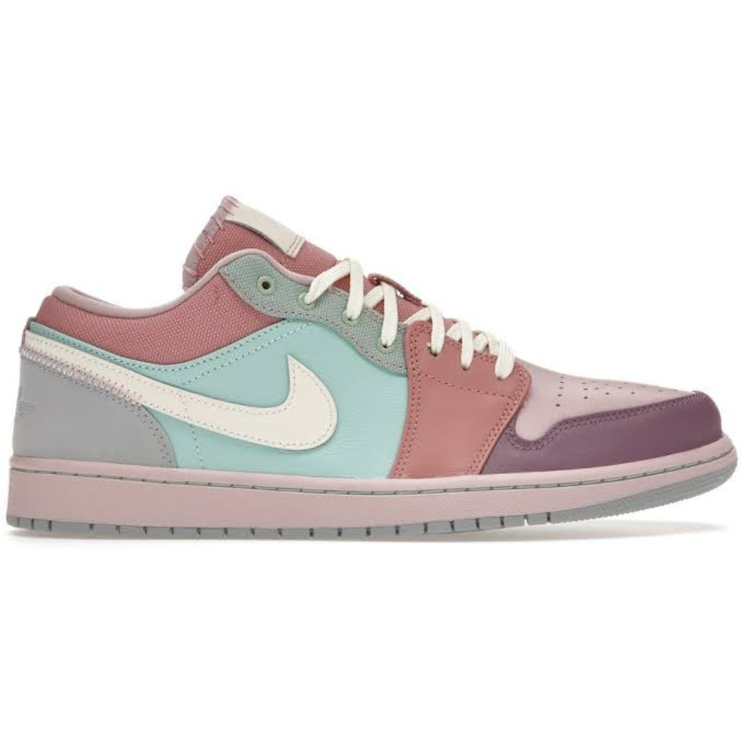 Jordan 1 Low Easter Pastel