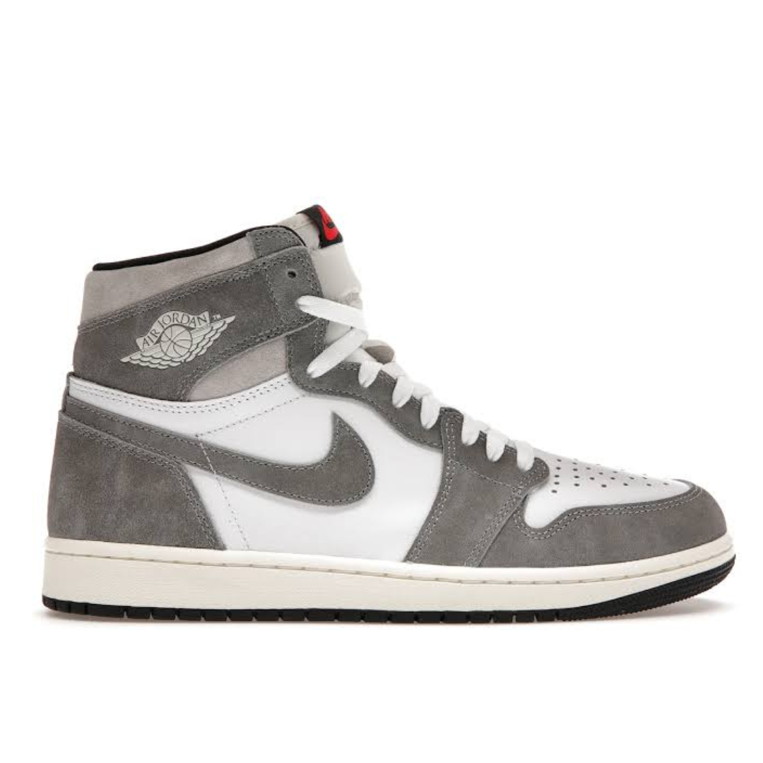 Jordan 1 Retro High Washed Black