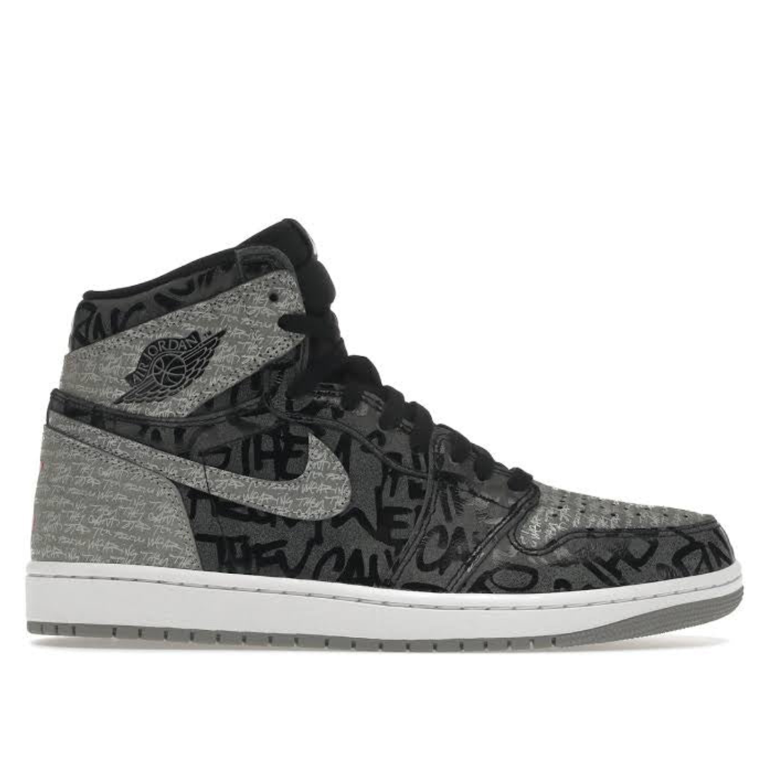 Jordan 1 Retro High OG Rebellionaire