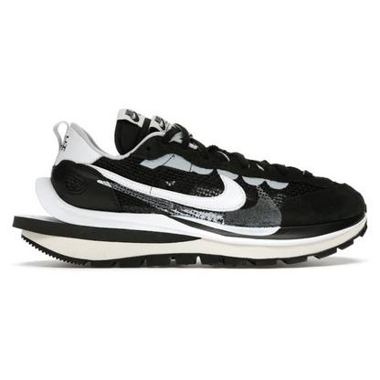 Nike Vaporwaffle Sacai Black White