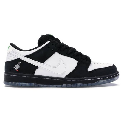 Nike SB Dunk Low Staple Panda Pigeon