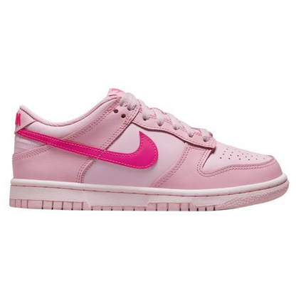 Nike Dunk Low Triple Pink (Barbie)