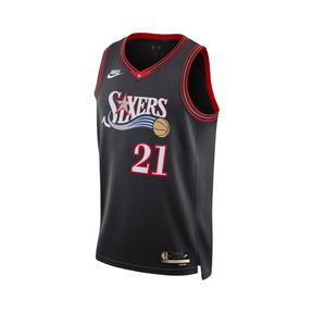 Regata NBA - Philadelphia 76ers Classic Edition 25/26 Swingman Version