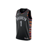 Regata NBA - Brooklyn Nets City Edition 25/26 Swingman Version