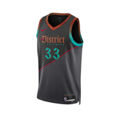 Regata NBA Washington Wizards Kuzma Silk 2023/2024