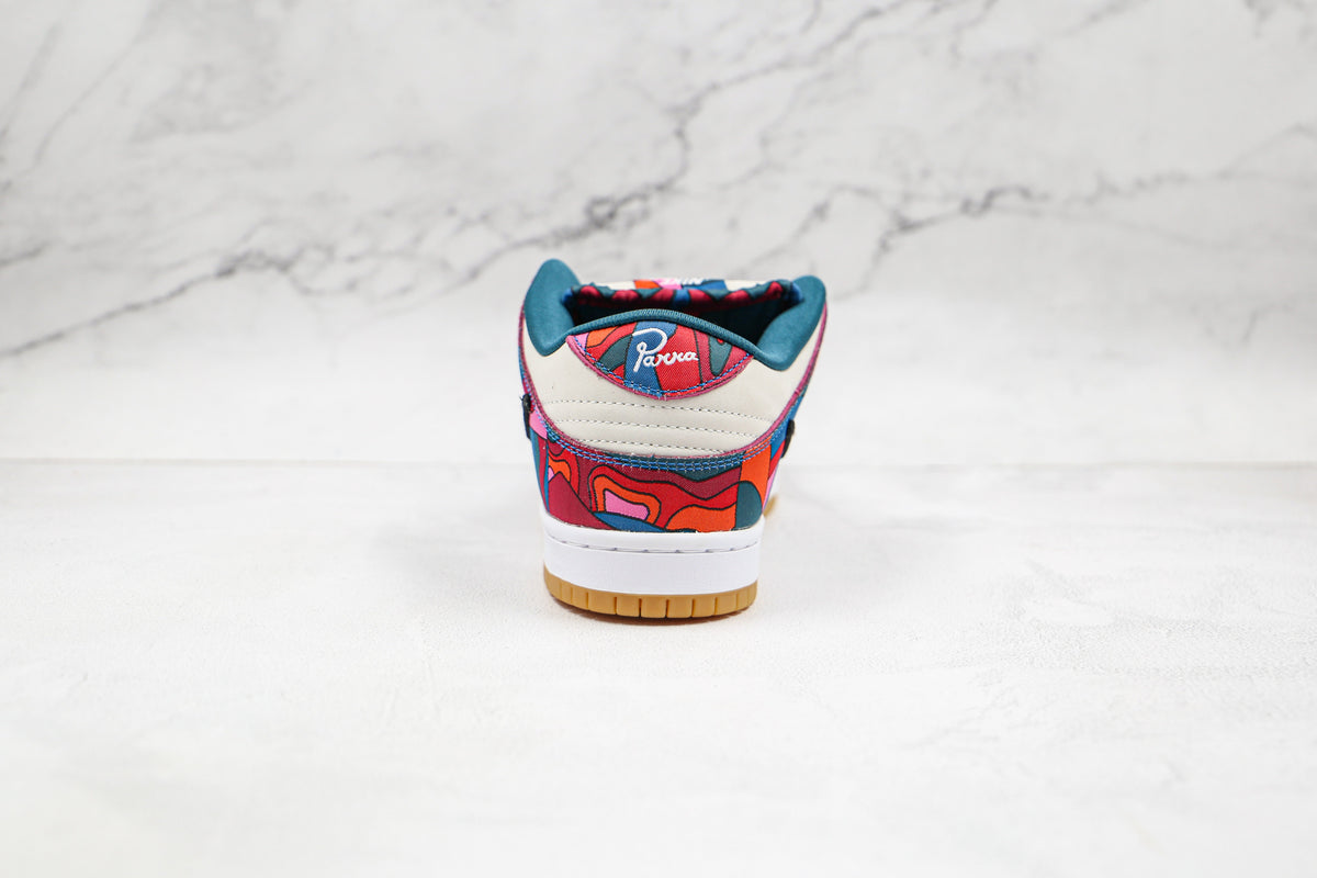 Nike SB Dunk Low Pro Parra Abstract Art