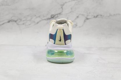 Nike Air Max 270 React Bubble Pack White