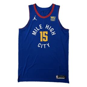 Regata NBA - Denver Nuggets Statement Edition 21/22 Authentic Version