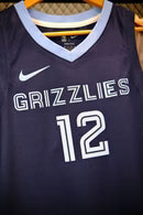 Regata NBA - Memphis Grizzlies Icon Edition 24/25 Swingman Version
