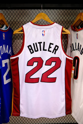Regata NBA - Miami Heat Association Edition Swingman Version
