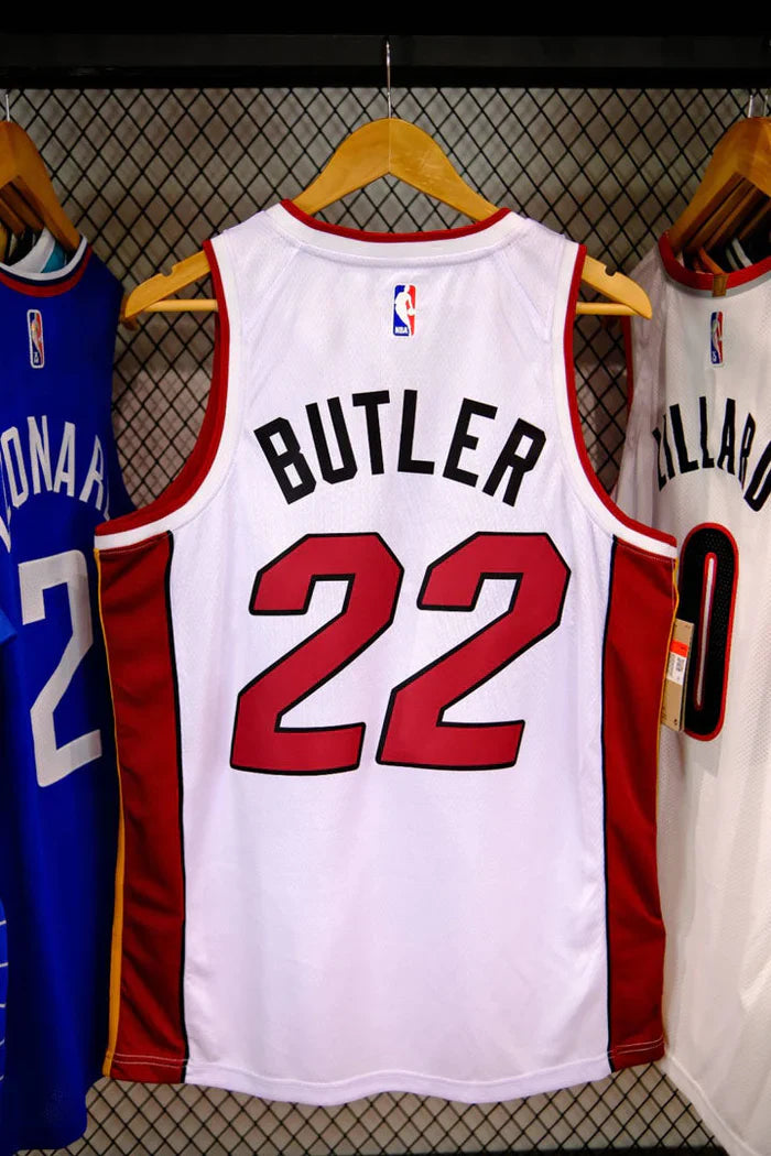 Regata NBA - Miami Heat Association Edition Swingman Version