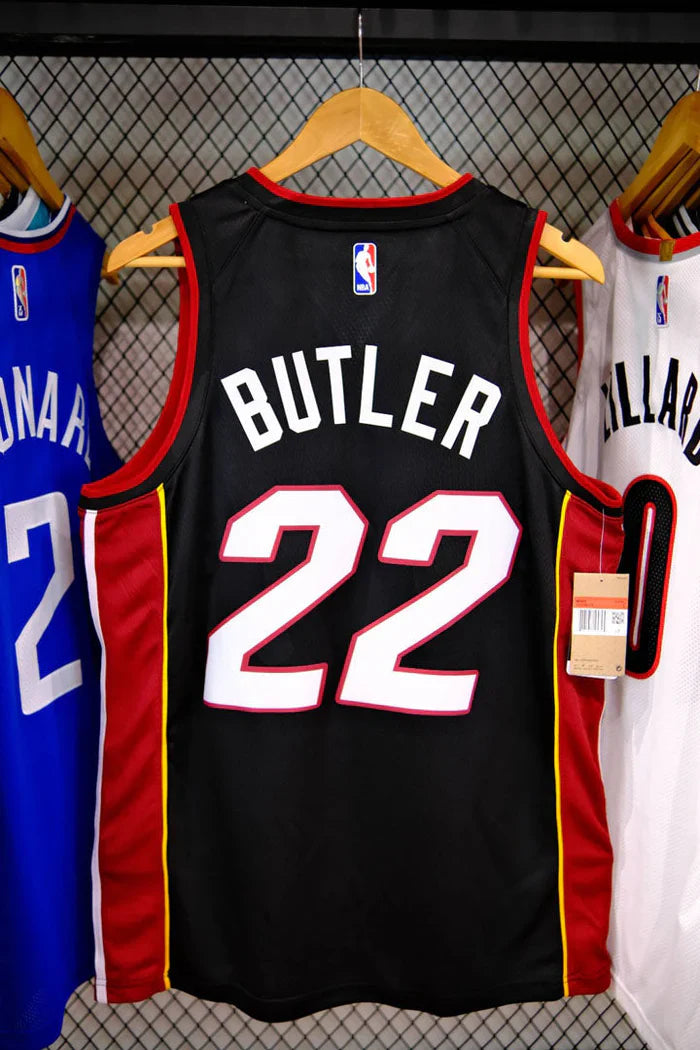 Regata NBA - Miami Heat Icon Edition Swingman Version